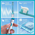 Soocas Spark Toothbrush Review MT1 (серебристый)