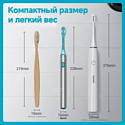 Soocas Spark Toothbrush Review MT1 (серебристый)