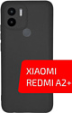 Akami Matt TPU для Xiaomi Redmi A2+ (черный)