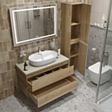 BelBagno  Kraft 100 KRAFT100RNN-KEPMCO-1346-SET