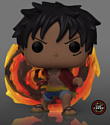 Funko POP! Animation One Piece Red Hawk Luffy w/(GW)Chase