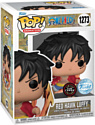 Funko POP! Animation One Piece Red Hawk Luffy w/(GW)Chase