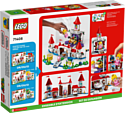 LEGO Super Mario 71408 Дополнительный набор Замок Пич