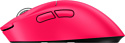 Logitech Pro X Superlight 2 DEX pink