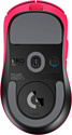 Logitech Pro X Superlight 2 DEX pink
