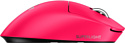 Logitech Pro X Superlight 2 DEX pink