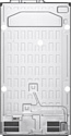 LG GC-B257KMHW LG GC-B257KMHW