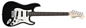 Squier Deluxe Hot Rails Strat