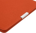 Amazon Kindle Paperwhite Leather Cover Orange