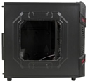 AeroCool GT Advance Window Black Edition 600W Black