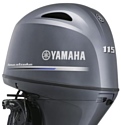 Yamaha F115BETX