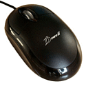 D-computer MO-002 black USB