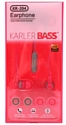 Karler Bass KR-204