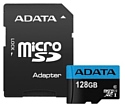 ADATA Premier microSDXC Class 10 UHS-I U1 R/W : 85/25MB/s 128GB + SD adapter