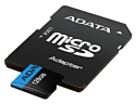 ADATA Premier microSDXC Class 10 UHS-I U1 R/W : 85/25MB/s 128GB + SD adapter
