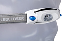 Led Lenser Neo 4 (серый/синий)