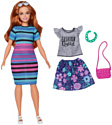 Barbie Fashionistas FJF69