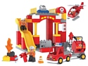 Kids home toys 188-102 City Fire Station