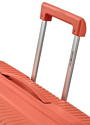 Samsonite Hi-Fi Bright Coral 68 см