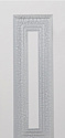 Aquanet Валенса 40 00180041 (правый, белый краколет/серебро)