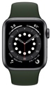 Apple Watch Series 6 GPS 40мм Aluminum Case with Sport Band