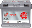 A-mega EFB 65 R (65Ah)