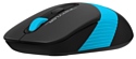 A4Tech FG1010 black-Blue USB