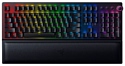 Razer blackWidow V3 Pro Green Switch нет кириллицы