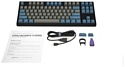 Leopold FC750R PD Cherry MX Blue