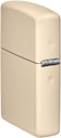 Zippo Classic Flat Sand 49453