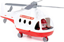 Полесье Вертолет-скорая помощь Альфа 68668 (белый)