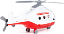 Полесье Вертолет-скорая помощь Альфа 68668 (белый)