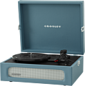 Crosley Voyager Plus Washed Blue (CR8017B-WB4)