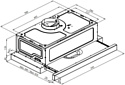 ZORG TECHNOLOGY Elite 650 60 нержавеющая сталь