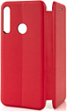 Case Magnetic Flip для Huawei Y6p (красный)