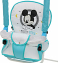 Polini Kids Disney baby (Микки Маус, с вышивкой, синий)