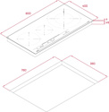 TEKA IZC 83620 MST 112500039 (черный)