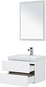 Aquanet Комплект мебели для ванной комнаты Беркли 60 258905