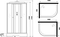 Niagara Promo P100/80/26L/MT 100x80x215