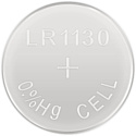 Mirex LR1130 (AG10) 6 шт. (23702-LR1130-E6)
