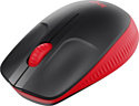 Logitech M190 910-005908 black/red