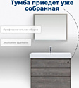 Aquanet Nova Lite 75 302473 (дуб рошелье)