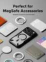 Ringke Fusion X Magnetic для iPhone 17 Pro Max Black