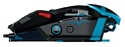 Mad Catz R.A.T. TE Gaming Mouse for PC and Mac Blue USB