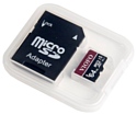 VIOFO 3D MLC NAND Professional High Endurance microSDXC UHS-3 64GB + SD adapter
