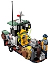 LEGO Hidden Side 70419 Старый рыбацкий корабль