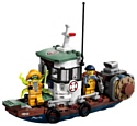 LEGO Hidden Side 70419 Старый рыбацкий корабль