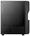 AeroCool Menace Saturn FRGB V1 Black