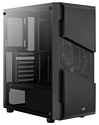 AeroCool Menace Saturn FRGB V1 Black