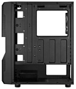 AeroCool Menace Saturn FRGB V1 Black